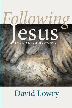 Following Jesus - Lowry, David
