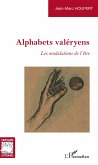 Alphabets valéryens