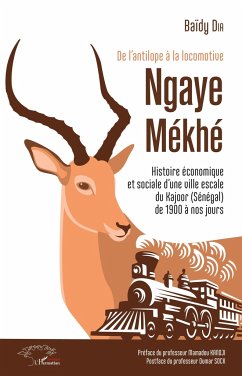 De l'antilope à la locomotive - Dia, Baïdy