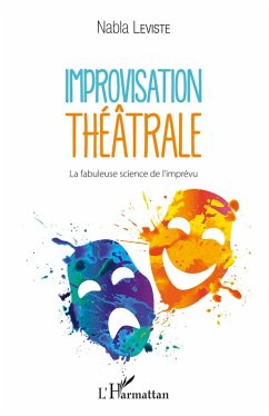 Cover Improvisation théâtrale