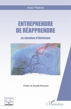Cover Entreprendre de réapprendre