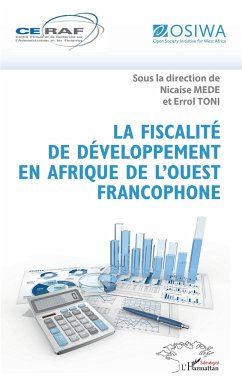 La fiscalité de développement en Afrique de l'Ouest francophone - Médé, Nicaise; Toni, Errol