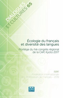 Écologie du français et diversité des langues - Collectif