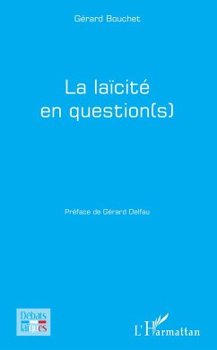 La laïcité en question(s) - Bouchet, Gérard