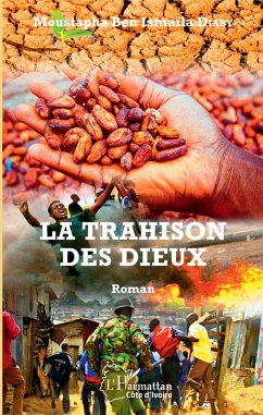 Cover La trahison des Dieux