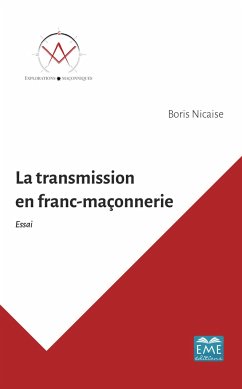 Cover La transmission en franc-maçonnerie