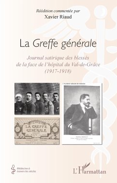 La Greffe générale - Riaud, Xavier