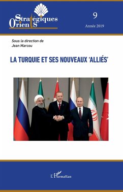 Cover La Turquie et ses nouveaux 'alliés'