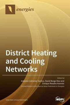 Cover District Heating and Cooling Networks