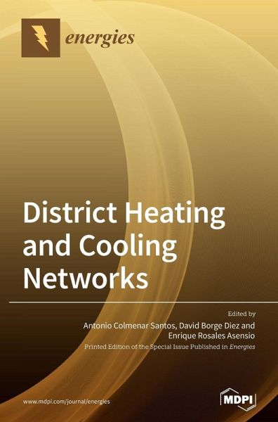 District Heating and Cooling Networks District Heating and Cooling Networks