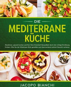 Cover Die mediterrane Küche