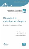 Distance(s) et didactique des langues