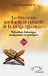 La dimension spirituelle et culturelle... - Bild 1