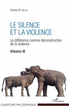 Le silence et la violence - Selvan, Charles M.