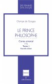 Le Prince philosophe