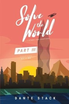 Solve the World: Part Three - Stack, Dante