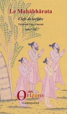 Le Mahabharata - Tome VIII - Vincent, Guy