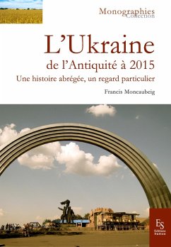 Cover L'Ukraine