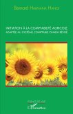 Initiation à la comptabilité agricole adaptée au système comptable OHADA révisé