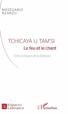 Cover Tchicaya U Tam'Si