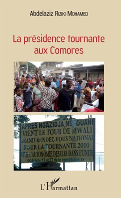 La présidence tournante aux Comores - Riziki Mohamed, Abdelaziz