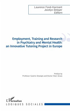 Employment, Training and Research in Psychiatry and Mental Health - Fond-Harmant, Laurence; Deloyer, Jocelyn
