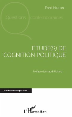 Étude(s) de cognition politique - Hailon, Fred