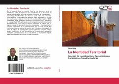 Cover La Identidad Territorial