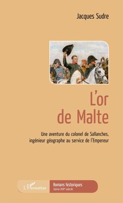 L'Or de Malte - Sudre, Jacques