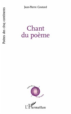 Chant du poème - Coutard, Jean-Pierre