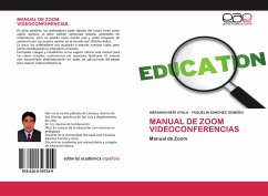 MANUAL DE ZOOM VIDEOCONFERENCIAS - NERI AYALA, ABRAHAN;Sánchez Gomero, Yaquelin