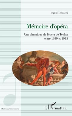 Mémoire d'opéra - Tedeschi, Ingrid