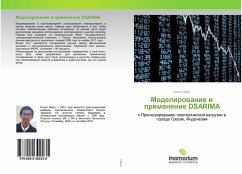 Cover Modelirowanie i primenenie DSARIMA
