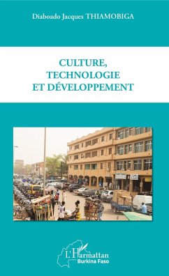 Cover Culture, technologie et développement