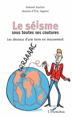 Le séisme sous toutes ses coutures - Auclair, Samuel