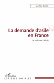 La demande d'asile en France