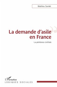 La demande d'asile en France - Sordet, Mathieu