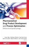 Pharmaceutical Drug Product Development and Process Optimization