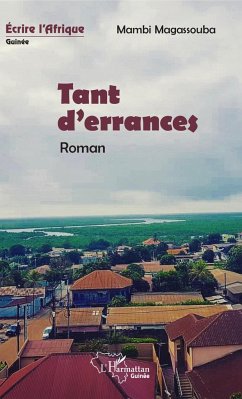 Tant d'errances - Magassouba, Mambi