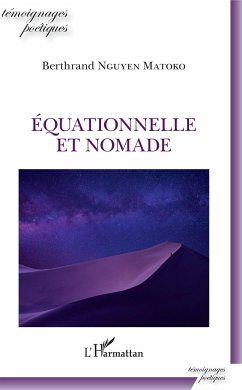 Équationnelle et Nomade - Nguyen Matoko, Berthrand