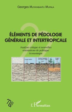 Cover Eléments de pédologie générale et intertropicale