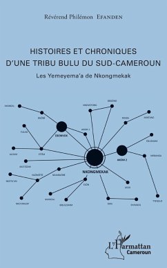Histoires et chroniques d'une tribu bulu du Sud-Cameroun - Efanden, Philémon