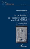 La protection du locataire-gérant en droit OHADA