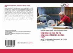 Implicaciones de la Implementación de las NIIF - Giraldo, Catherine Cardona; Jerez Gaviria, Julieth Carolina