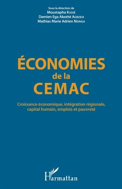 Economies de la CEMAC - Kasse, Moustapha; Ndinga, Mathias Marie Adrien