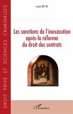 Les sanctions de l'inexécution après la réforme du droit des contrats