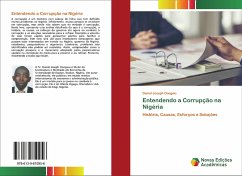 Entendendo a Corrupção na Nigéria - Onogwu, Daniel Joseph