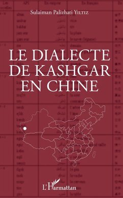 Le dialecte de Kashgar en Chine - Yiltiz, Palizhati S.