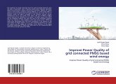 Improve Power Quality of grid connected PMSG based wind energy