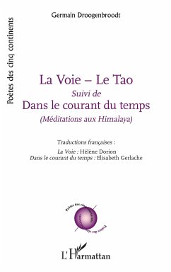 La Voie - Le Tao - Droogenbroodt, Germain